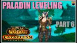 World of Warcraft Cataclysm Classic – Paladin Leveling – Chill Gameplay – Questing and Dungeons