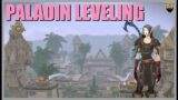 World of Warcraft Cataclysm Classic – Paladin Leveling – Chill Gameplay – Questing and Dungeons