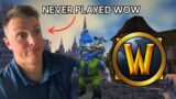 I Played World of Warcraft for the first time ever – #2