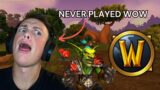 I Played World of Warcraft for the first time ever – #3