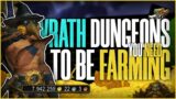 5 WOTLK Dungeons You NEED to be Farming | World of Warcraft Gold Farming