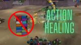 Action healing in World of Warcraft