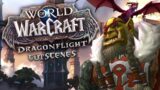 All Cutscenes in World of Warcraft: Dragonflight