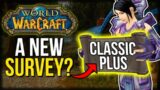 Apparently Theres Been A "Classic PLUS" Survey…