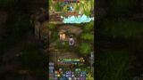 Arcane ninja retail wow mage pvp dragonflight world of warcraft #shorts #tiktok #gaming #viral