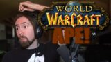 Asmongold the World of Warcraft Ape.