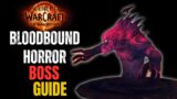 Bloodbound Horror Boss Guide | Nerub-Ar Palace World of Warcraft The War Within