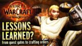 Campaign "Grind," Professions Win, Class Balance Loss? Warcraft Weekly