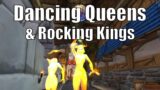 Dancing Queens and Rocking Kings – WoW Party People – World of Warcraft Music