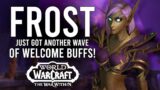 Death Knights Saw More Buffs In War Within Beta! Frost Might Become My Favorite Melee