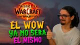 EL PRE PARCHE de WAR WITHIN va cambiar El WoW PARA SIEMPRE!!