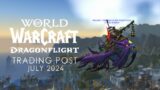 EVERYTHING in the Trading Post! July 2024 | World of Warcraft