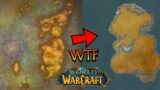 El Continente Prohibido de World of Warcraft