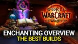 Enchanting Overview & Best Profession Specialization Builds | World of Warcraft The War Within