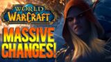 Everything Has Changed! World of Warcraft’s Development Team Has Unionized!