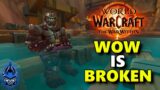 Everything PrePatch Has Broken & What Blizzard Is Doing to FIX IT! – 11.0 The War Within