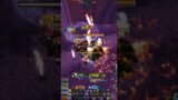 Gravitational Blast retail arcane mage pvp dragonflight world of warcraft #gaming #viral #shorts xar