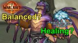 Healing Is Really Hard To Balance in World of Warcraft