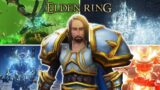 I put Asmongold in Elden Ring's World of Warcraft Overhaul Mod!