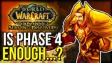 I'm Not Sure Phase 4 Is Enough To Bring Me Back… | Season of Discovery | WoW Classic