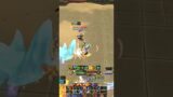 Icewall in arena retail wow mage pvp world of warcraft 2v2 #shorts #tiktok #gaming #viral #anime