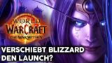 Ist der Launch von The War Within in Gefahr? | WoW Retail