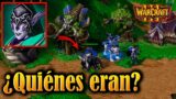 LAS CENTINELAS – Lore de Warcraft 3 en World of Warcraft