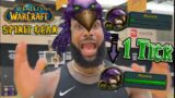 LeBron James scream if you love Spirit gear in World of Warcraft