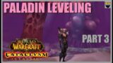 Let's Play World of Warcraft Cataclysm – Paladin Leveling – Part 3 – Chill Immersive Gameplay