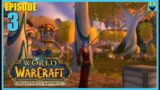 Let's Play World of Warcraft Mysteries of Azeroth Turtle WoW – High Elf Mage Part 3 – Chill Gameplay