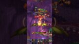 Litfuse fire mage wow tww the war within world of warcraft magegod #shorts #tiktok #viral #anime