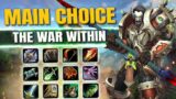 MAIN Choice For The War Within