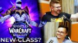 NEW Class in World of Warcraft Midnight?