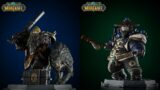 New McFarlane Toys World of Warcraft Dwarf Hunter And Pandaren 1:12th Scale Fgures  revealed