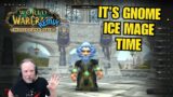 Renfail Plays World of Warcraft Remix – Grinding the Ice Mage to 70