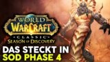 Rettet Phase 4 die angeschlagene Season of Discovery von World of Warcraft Classic?