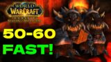 SOD Phase 4 – Fastest Leveling Guide 50-60 | World of Warcraft