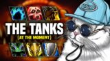 STATE of ALL 6 TANKS | The War Within BETA