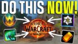 TOP 5 Ways To Get Ready For The War Within! (Do This Before Launch) | World of Warcraft