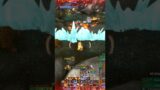 Taking over Hangar retail wow mage pvp dragonflight world of warcraft #shorts #tiktok #gaming #viral