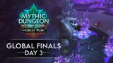 The Great Push 2024 – Global Finals | Day 3