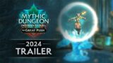 The Great Push Trailer | 2024 Dragonflight Season 4