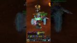 [The War Within BETA] WoW PvP [Frost DK VS Farseer Elemental Shaman] #short #shorts #shortvideo