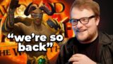 The War Within Is Bringing Casual Players Back To WoW