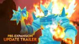 The War Within Pre-Expansion Update Trailer | World of Warcraft