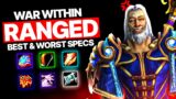 The Winners & Losers of The War Within: Ranged Specs To Avoid, Try & Play!