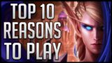 Top 10 Reasons To Be EXCITED For The War Within