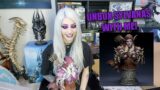 Unboxing The World of Warcraft Sylvanas 1:3 Scale Bust Statue