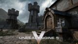 Unreal Engine 5: World of Warcraft Environment