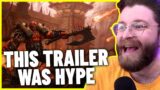 Vaush Reacts To The Siege of Orgrimmar Trailer for World of Warcraft